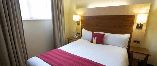 Arora Hotel Manchester - Double Arora Hotel Manchester - Double